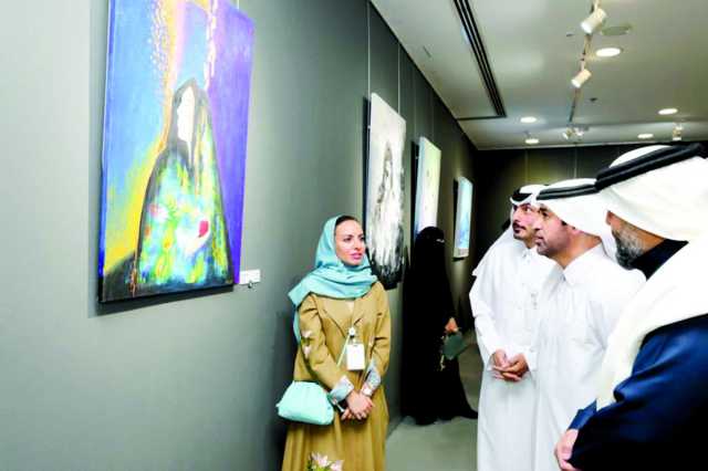 عبدالله المطاوعة لـ «العرب»: «الإخاء» يعزز الحوار وتبادل الخبرات بين فناني الخليج