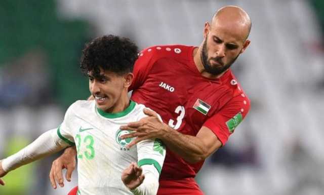 كأس آسيا قطر 2023 : مباراة ودية تجمع السعودية وفلسطين غدا في الدوحة 