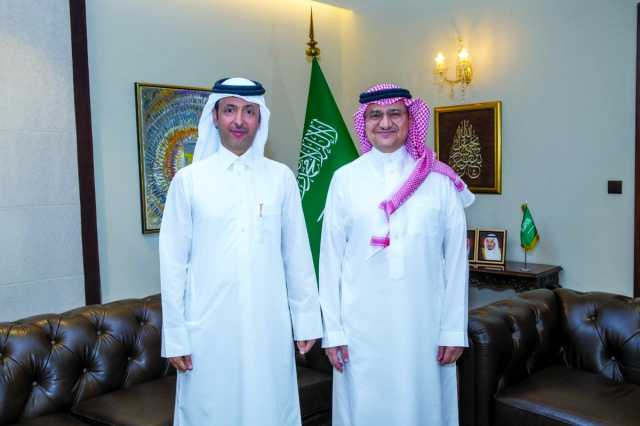 سمو الأمير منصور بن خالد بن فرحان آل سعود في حوار لـ «العرب»: العلاقة بين قطر والسعودية تشمل كل مقومات النجاح والمثالية