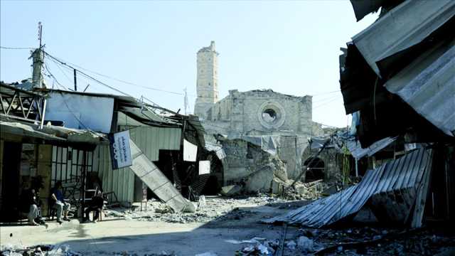 البلدة القديمة بغزة.. تاريخ لم يسلم من التدمير الإسرائيلي
