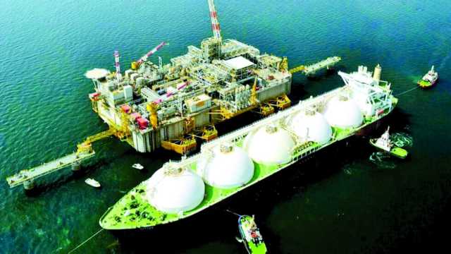 قطر الأولى عربياً في احتياطيات الغاز