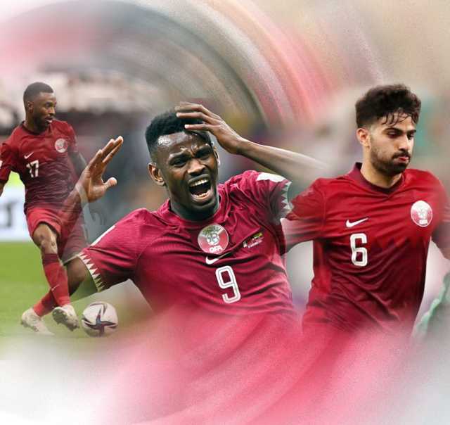 الإصابات تطارد العنابي قبل كأس آسيا