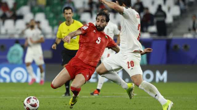 نجم فلسطين محمد صالح لـ العرب: نلعب كأس آسيا من أجل قضيتنا وشهدائنا