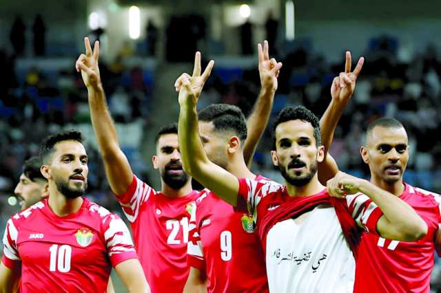 كأس آسيا 2023 ترفع شعار.. بطولة في حب فلسطين