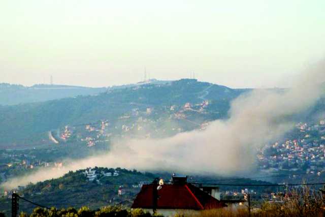 إسرائيل تجدد استهداف جنوب لبنان