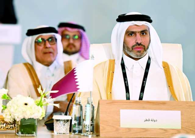خلال المؤتمر الدولي بالرياض.. قطر تناقش تحديات قطاع التعدين في المنطقة