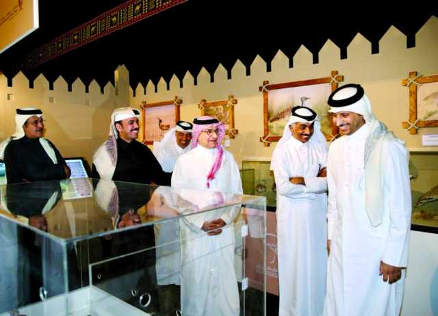 انطلاق فعاليات مهرجان قطر للإبل «جزيلات العطا»