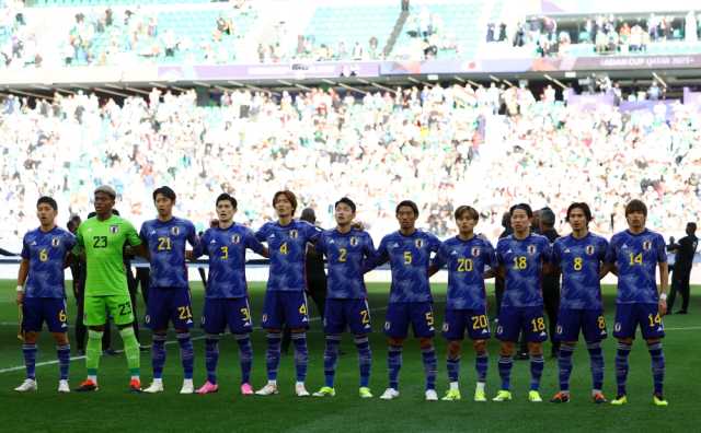 تسعى للفوز والتأهل.. اليابان لاستعادة الهيبة أمام إندونيسيا