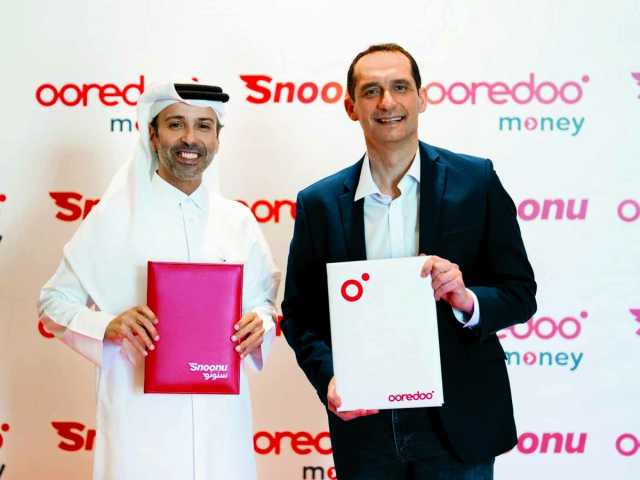 «سنونو»: شراكة مع ooredoo لتقديم طريقة دفع مطوّرة