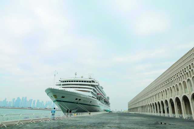 الدوحة.. وجهة عالمية للرحلات البحرية ونرويجن داون تدشن مرحلة جديدة