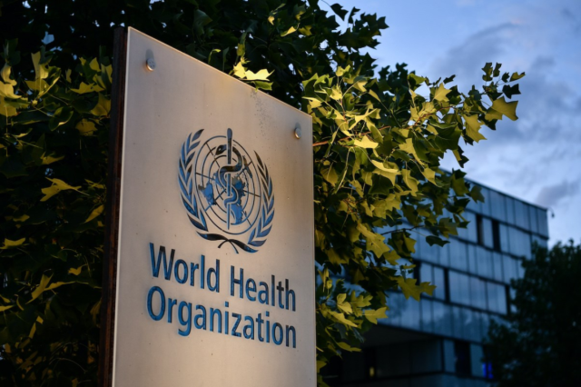 منظمة الصحة العالمية تدعو المانحين إلى عدم تعليق الدعم المالي للأونروا