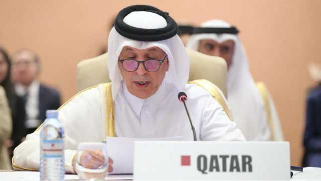 دولة قطر تشارك في جلسة المناقشة العامة بقمة الجنوب الثالثة