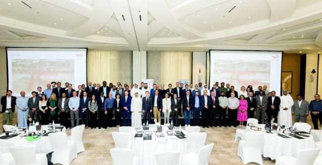 توتال إنرجيز – قطر تناقش دعم الصحة والسلامة في المشاريع