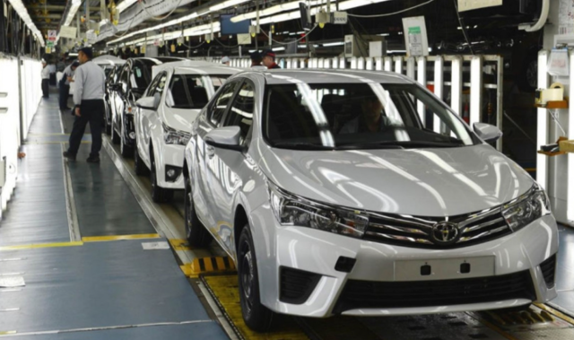 للعام الرابع على التوالي 'تويوتا' تتصدر قائمة أعلى مبيعات سيارات في 2023