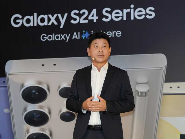 سامسونج تطرح سلسلة هواتف «Galaxy S24» في قطر