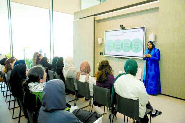 «المجادلة» يفتح أبوابه للمرأة المسلمة بـ 30 برنامجاً متخصصاً