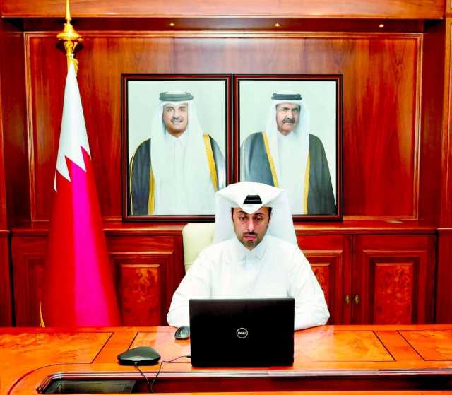 قطر تشارك في اجتماع استثنائي خليجي