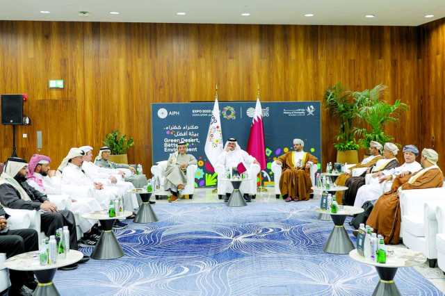 غرفة قطر: رجال الأعمال حريصون على استكشاف فرص الاستثمار بعُمان