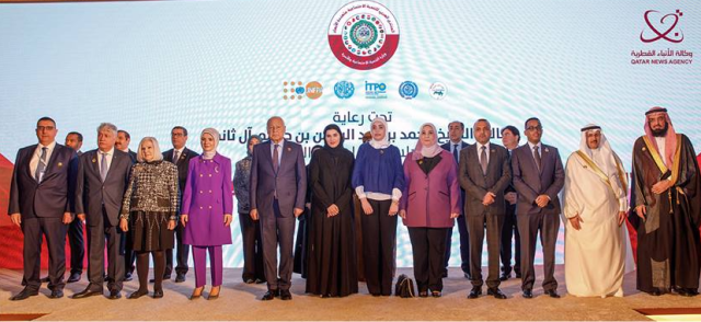 وزراء ومسؤولون عن الشؤون الاجتماعية يؤكدون أهمية تعزيز العمل الاجتماعي العربي المشترك