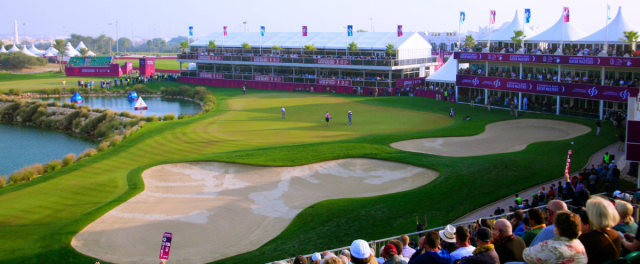 صدارة ثنائية في اليوم الأول لمنافسات بطولة قطر ماسترز للجولف