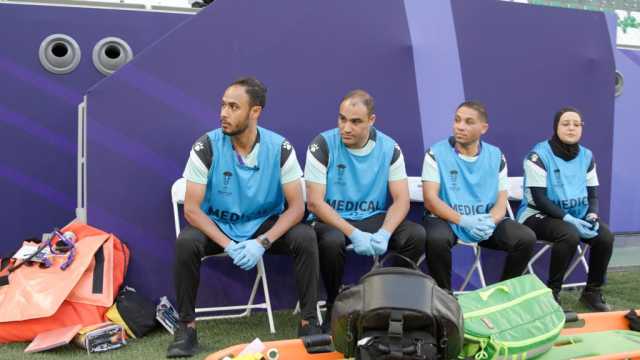 كأس آسيا قطر 2023: مدير الخدمات الطبية يؤكد الحرص على مواصلة الدعم الطبي خلال المباراة النهائية