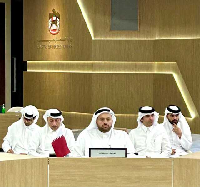 دولة قطر تشارك في الاجتماع الخامس للمجموعة الخماسية بشأن الصومال