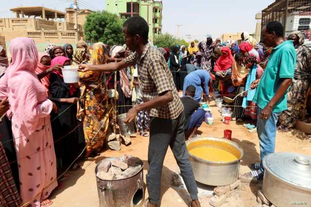 برنامج الأغذية العالمي يصف الوضع في السودان بـ 'الكارثي'