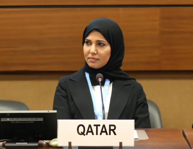 قطر تحث المجتمع الدولي والمانحين على دعم الأونروا
