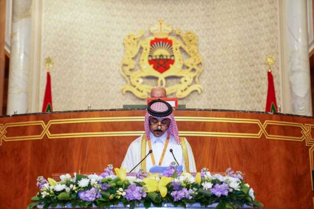 مجلس الشورى يستعرض دور قطر في الوساطة ونصرة القضايا الإنسانية بمؤتمر دولي بالرباط