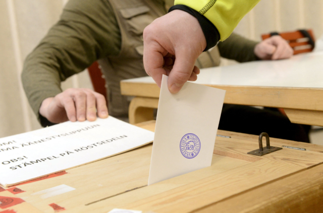 بدء التصويت لانتخاب رئيس جديد في فنلندا