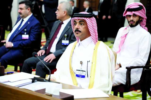 «البرلماني العربي» يهنئ قطر بحسن تنظيم كأس آسيا