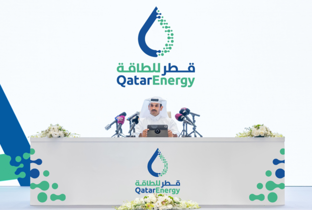 وزير الدولة لشؤون الطاقة يُعلن رفع طاقة قطر الإنتاجية من الغاز الطبيعي المسال إلى 142 مليون طن سنويا قبل نهاية عام 2030