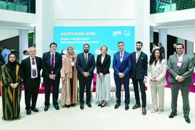 «قطر للبحوث والتطوير» يطلق برنامج شراكات نقل المعرفة