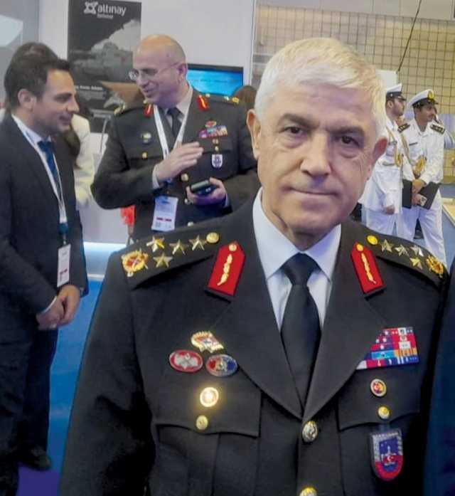 قائد قوات الدرك التركية: انعكاسات إيجابية لـ «ديمدكس» على الأمن البحري