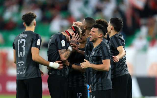 الدوري القطري: الريان يحسم ديربي قطر بانتصار ثمين على العربي بثلاثية أهداف لهدفين