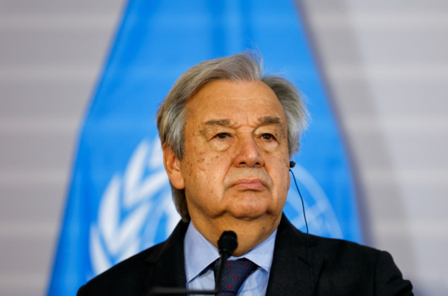 الأمين العام للأمم المتحدة يرحب بدعم الاتحاد الأوروبي لـ الأونروا