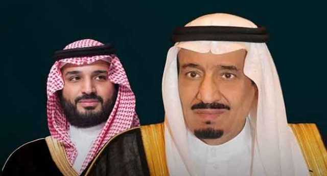 خادم الحرمين وولي العهد يتبادلان التهاني مع قادة الدول الإسلامية