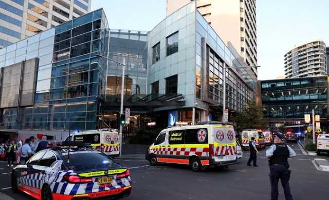 5 قتلى في حادث طعن بمركز تجاري في أستراليا