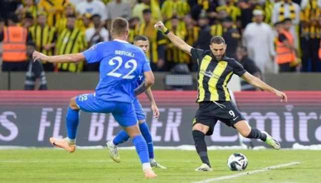 غدًا.. الهلال يواجه الاتحاد في نهائي السوبر السعودي