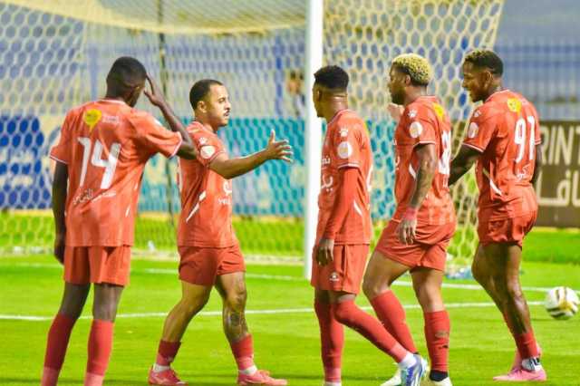 في دوري” يلو”.. العربي يعبر أحد.. والعين يضرب الفيصلي