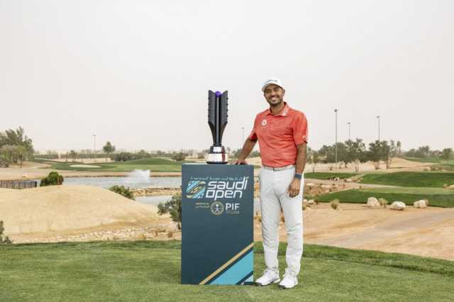 ” الملا”… يشارك في منافسات بطولة السعودية للجولف