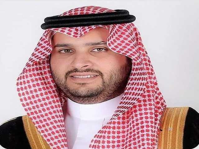 الأمير تركي بن محمد بن فهد يرفع التهنئة للقيادة بمناسبة عيد الفطر