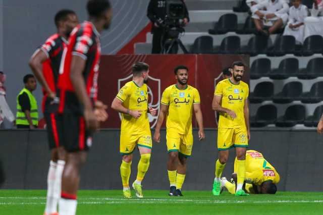 الخليج يتغلب على الرائد في ” روشن”