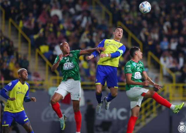 النصر: نستغرب تغير موقف الرابطة بعد تأجيل مباراة الهلال