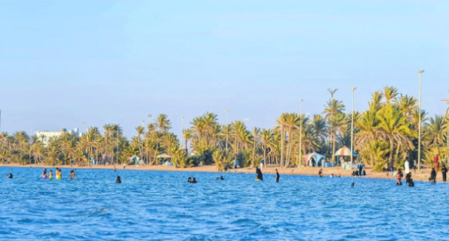 «مالديف السعودية» بين أفضل شواطئ العالم