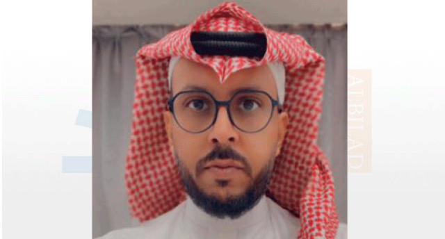 زايد يضيء منزل الجهني