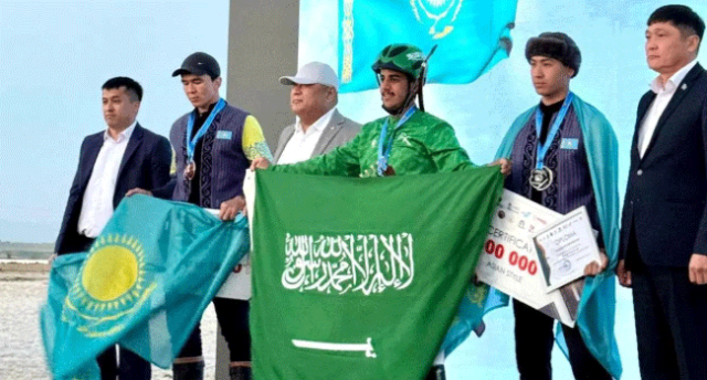 “ بدر وهشام التميمي” يتوجان بذهبيتي بطولة آسيا للرماية من على ظهر الخيل