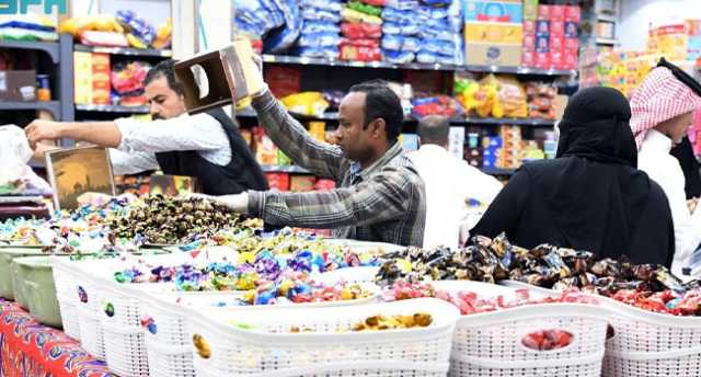 مظاهر العيد تنشر الفرح في المدينة المنورة