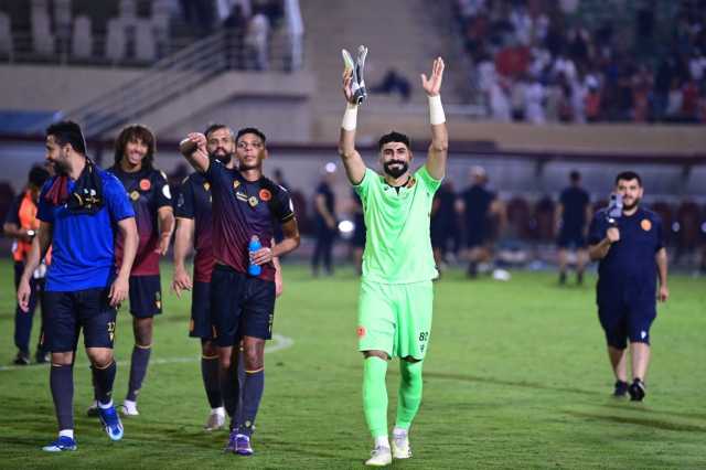 القادسية بطلًا لدوري يلو.. والخلود يقترب من الصعود.. وهبوط هجر للثانية