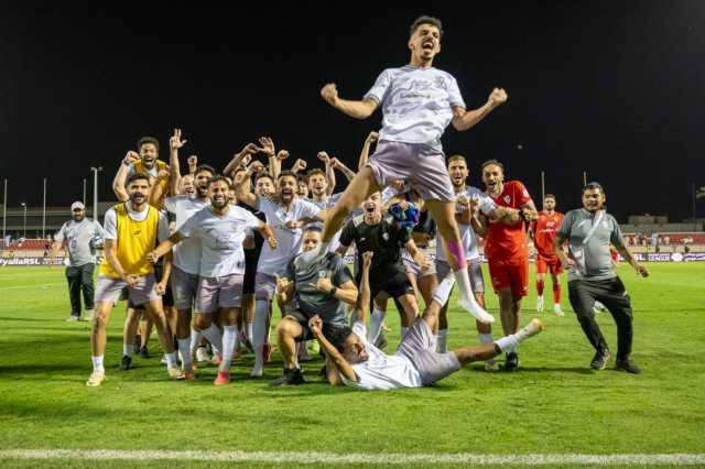 الطائي يتغلب على الفتح.. وينعش آماله في البقاء